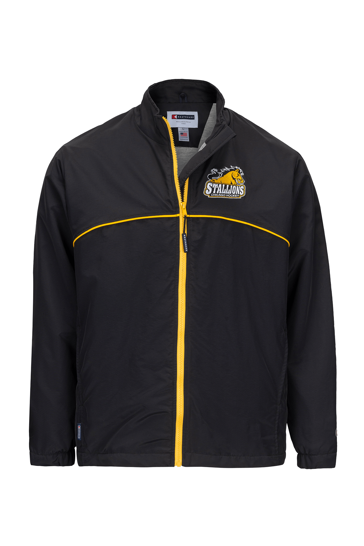 Defender Jacket Boathouse Sports Custom
