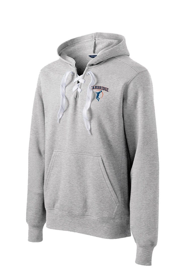 Laced Hoody – Boathouse Sports Custom - Main Image