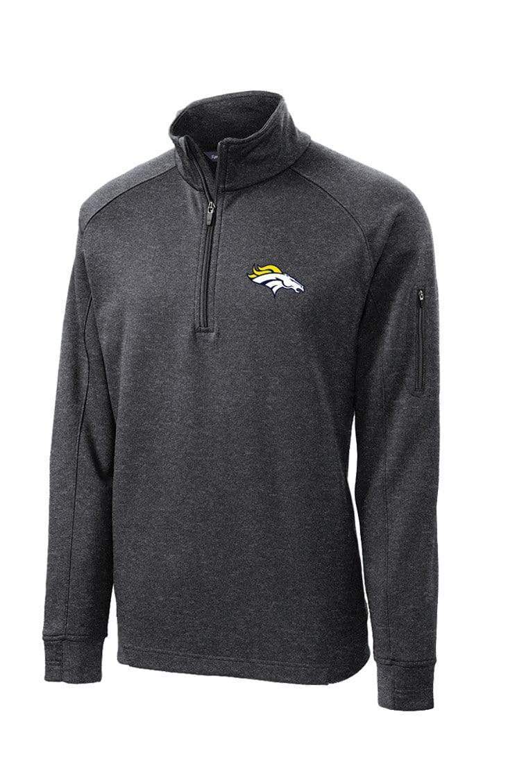 Men's 1/4 Zip Tech Top – Boathouse Sports Custom