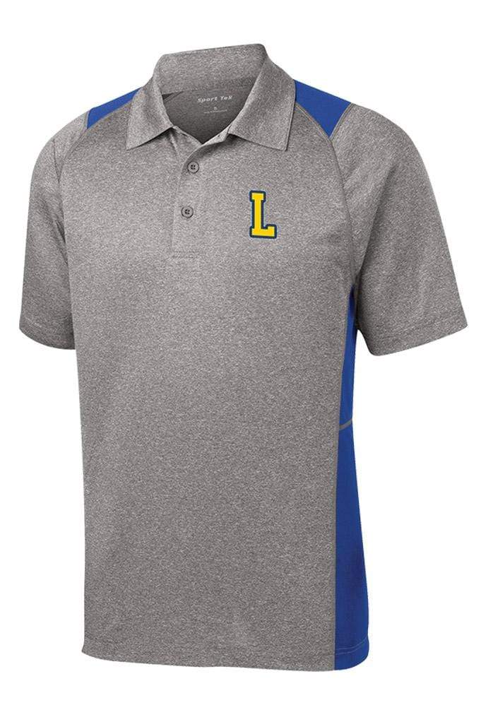 Crushed 3/4 Sleeve Spice Polo main image 0