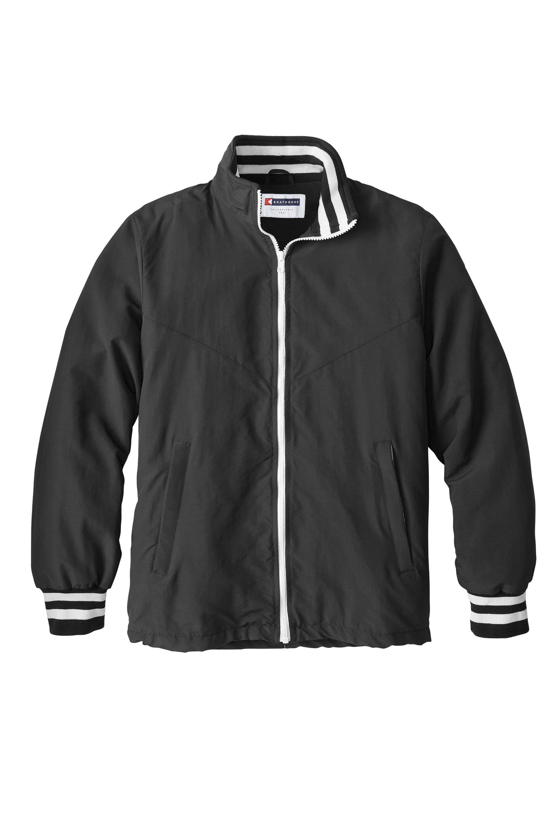 Men's Victory Windbreaker Stock Jacket | Boathouse Sports