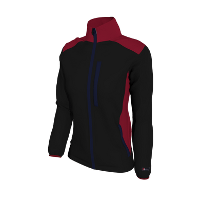 Custom Outerwear W437 Women's Torrent Fleece Jacket. (x 80)