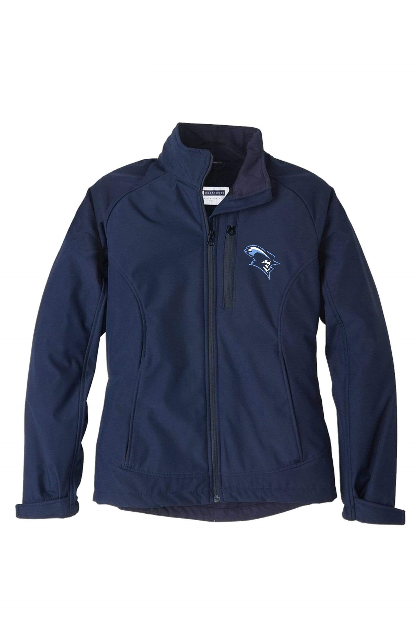 Women's Stock Equinox Soft Shell Jacket | Boathouse Sports