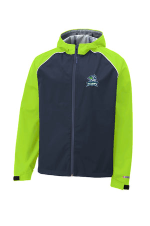 Women's True North Helium Waterproof Jacket