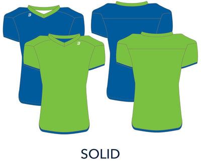 Youth Reversible Full Length Football Jersey