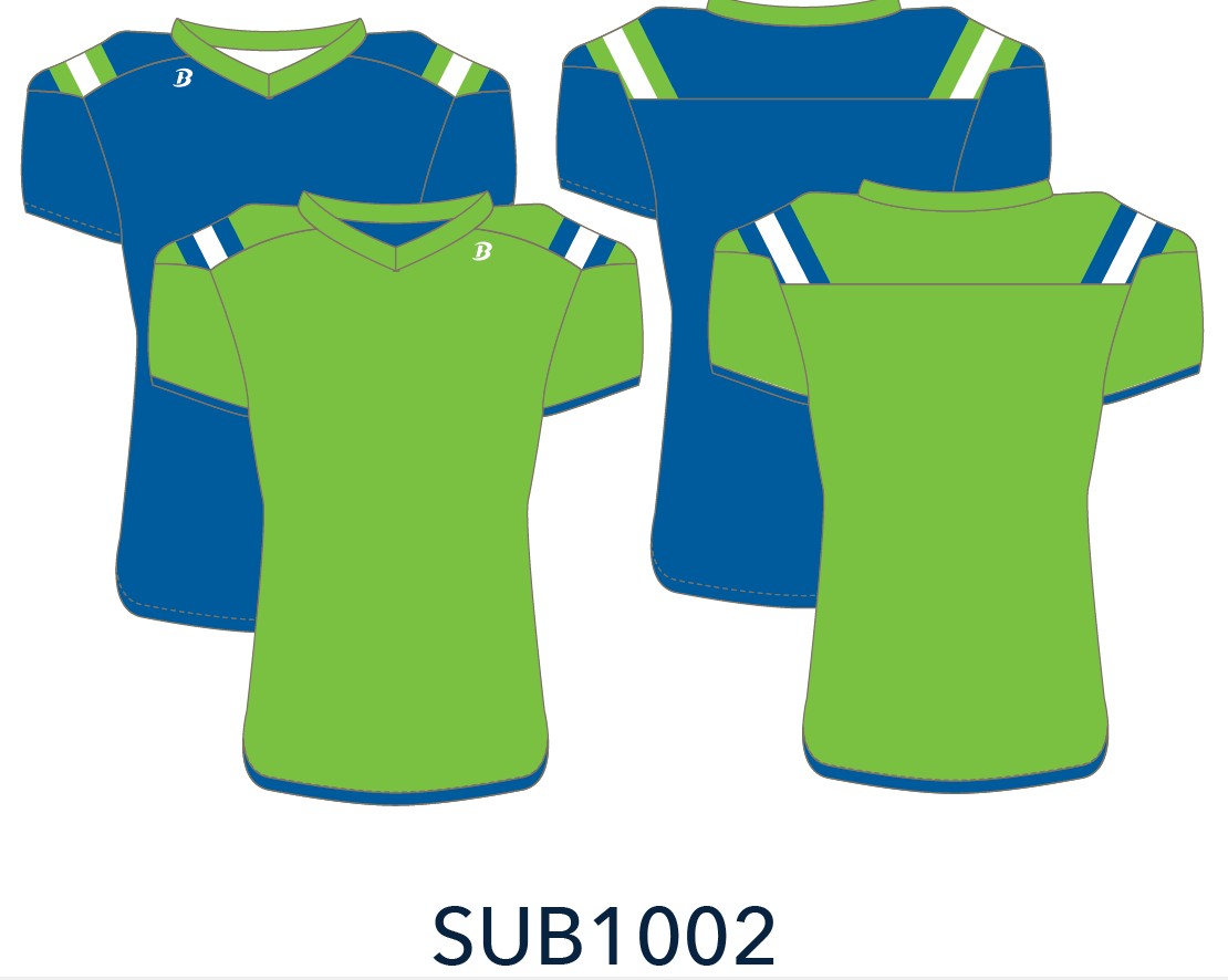 Youth Reversible Full Length Football Jersey