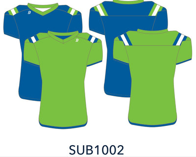 Youth Reversible Full Length Football Jersey