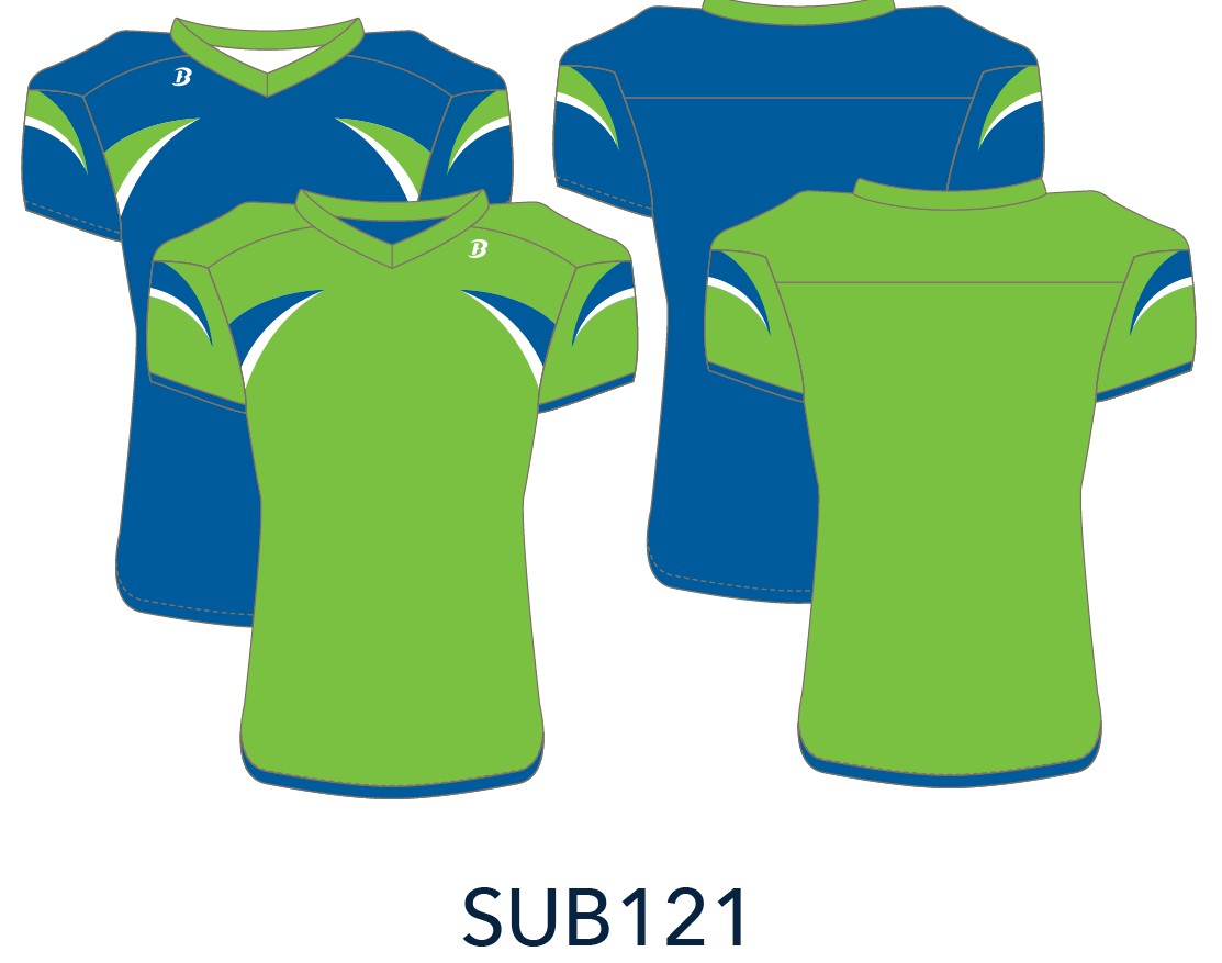 Youth Reversible Full Length Football Jersey