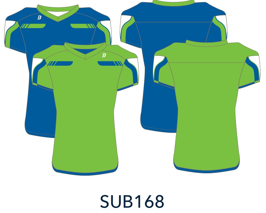 Youth Reversible Full Length Football Jersey