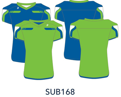 Youth Reversible Full Length Football Jersey