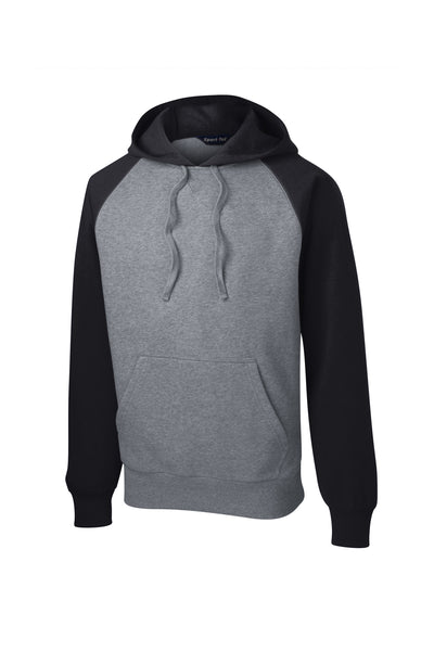 Colorblocked Hoody