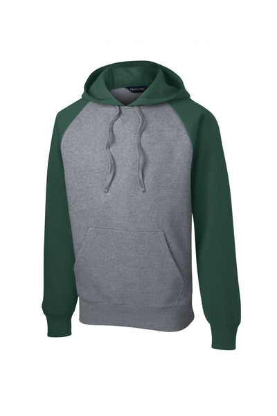 Colorblocked Hoody