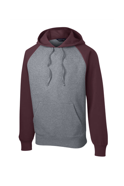 Colorblocked Hoody