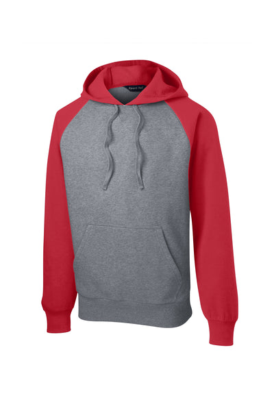 Colorblocked Hoody