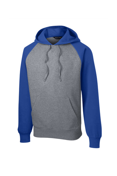 Colorblocked Hoody