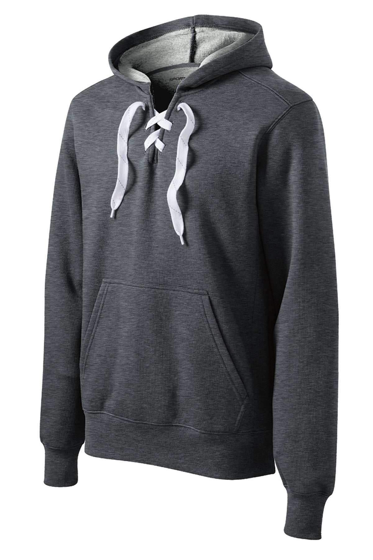 Laced Hoody