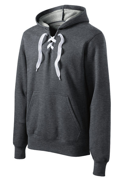 Laced Hoody