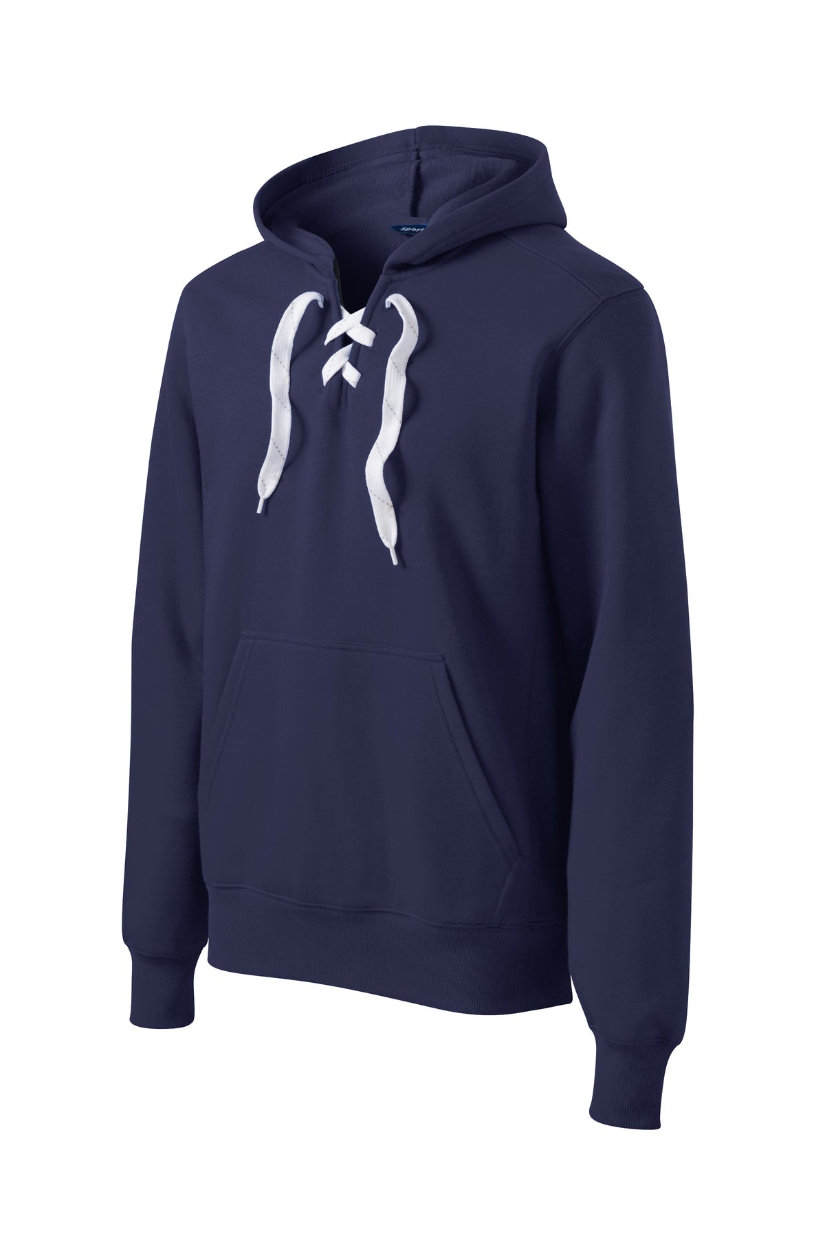Laced Hoody