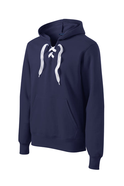 Laced Hoody