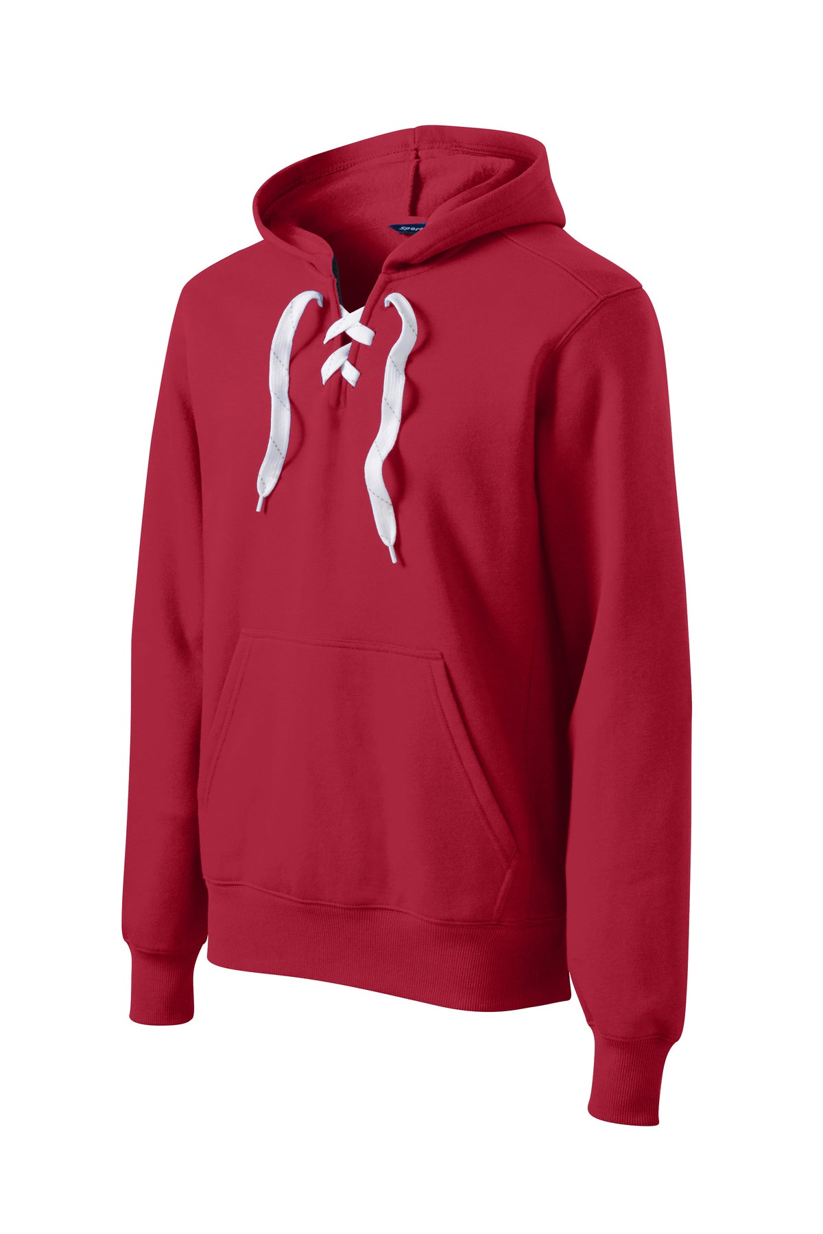Laced Hoody