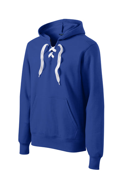 Laced Hoody