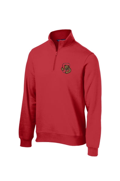 Men's Quarter-Zip Fleece