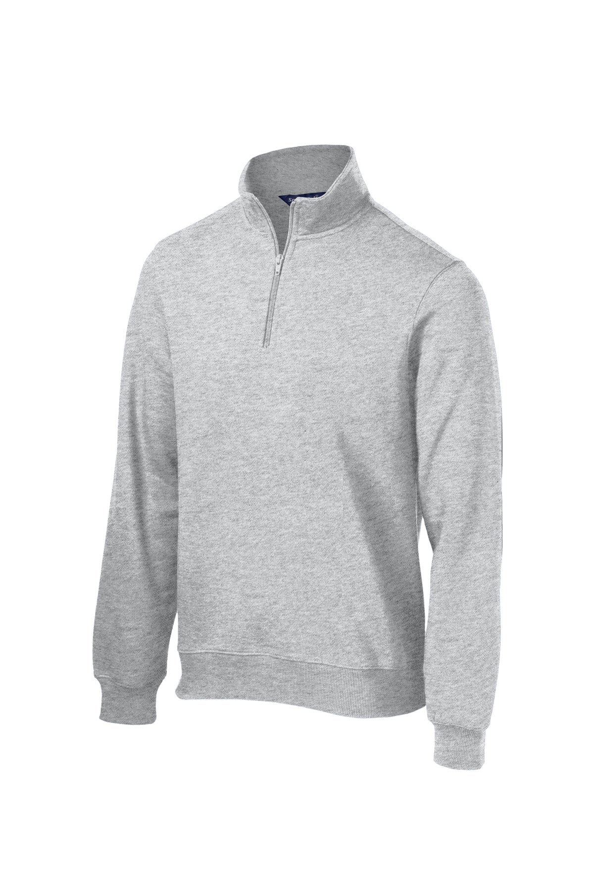 Men's Quarter-Zip Fleece