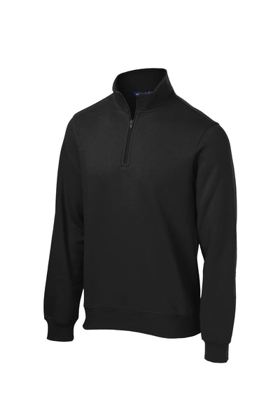Men's Quarter-Zip Fleece