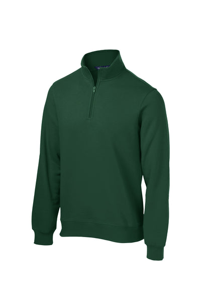 Men's Quarter-Zip Fleece