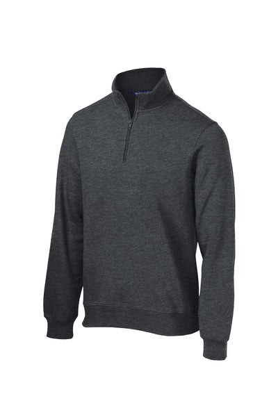 Men's Quarter-Zip Fleece