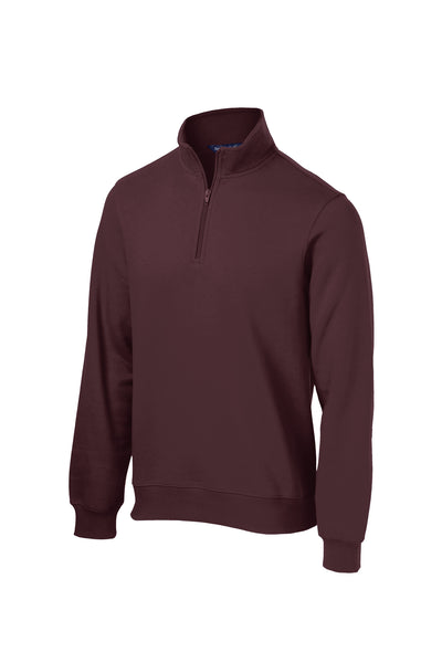 Men's Quarter-Zip Fleece