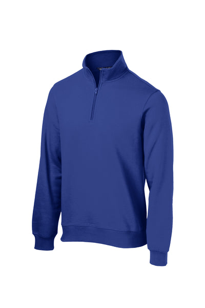 Men's Quarter-Zip Fleece