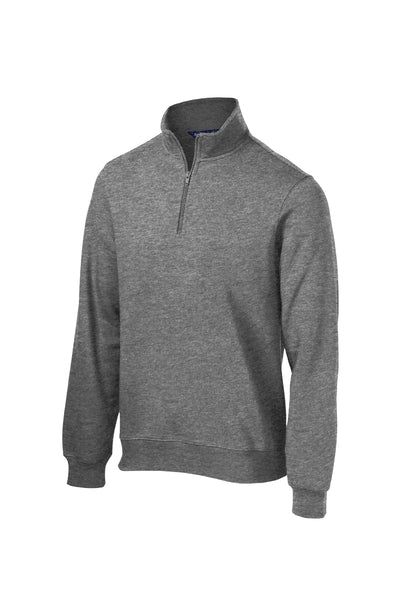 Men's Quarter-Zip Fleece