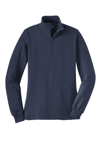 Women's Quarter-Zip Fleece