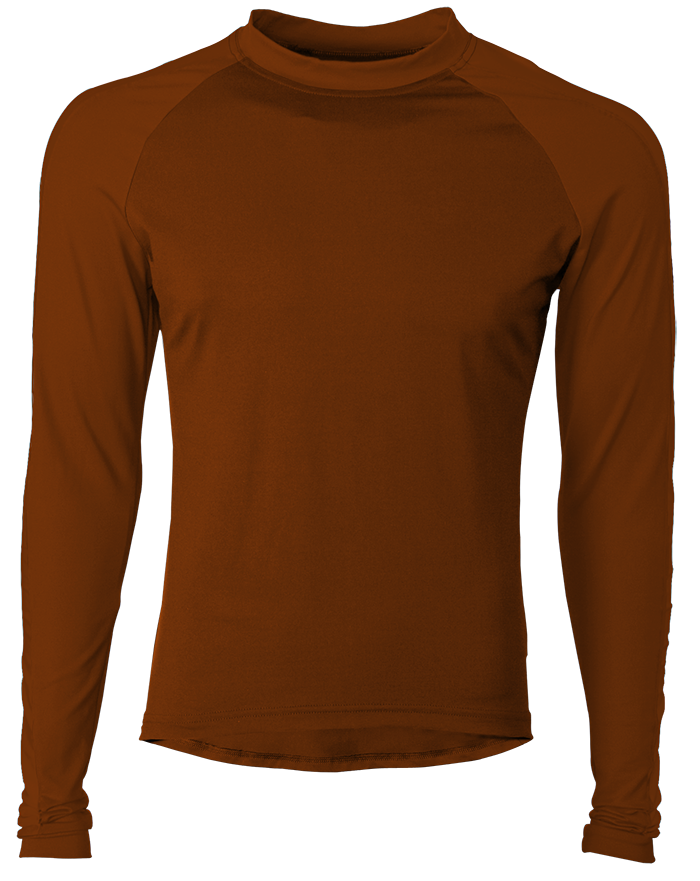 Men's Cold Weather Training Top EX (Fully Sublimated)