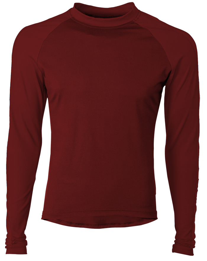 Men's Cold Weather Training Top EX (Fully Sublimated)