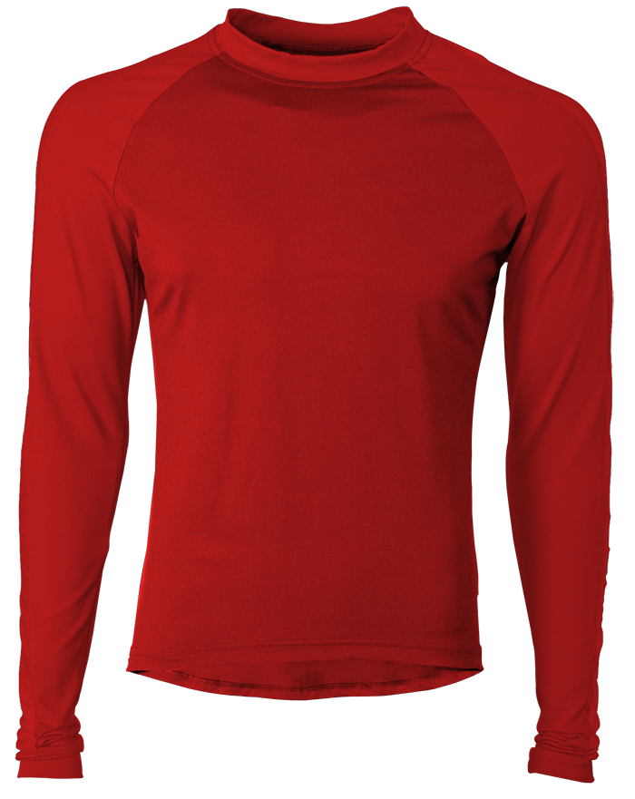 Men's Cold Weather Training Top EX (Fully Sublimated)