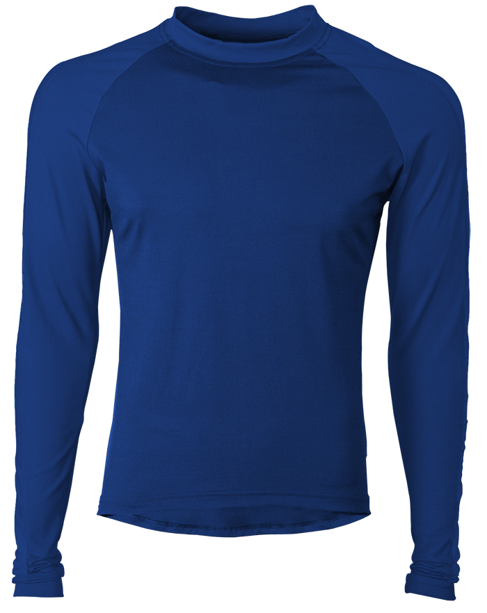 Men's Cold Weather Training Top EX (Fully Sublimated)