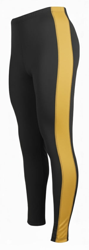 Men's Custom Cold Weather Training Tights