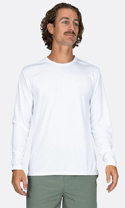 UV LONG SLEEVE PERFORMANCE TEE