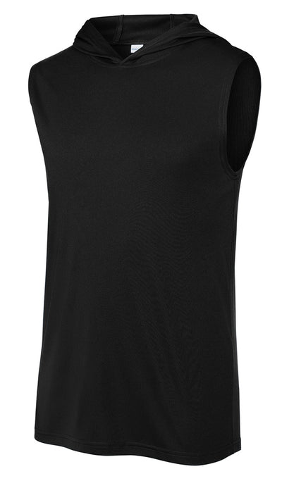 Sleeveless Performance Hoody Tee