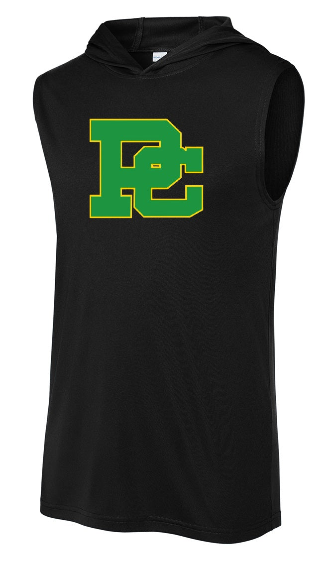 Sleeveless Performance Hoody Tee