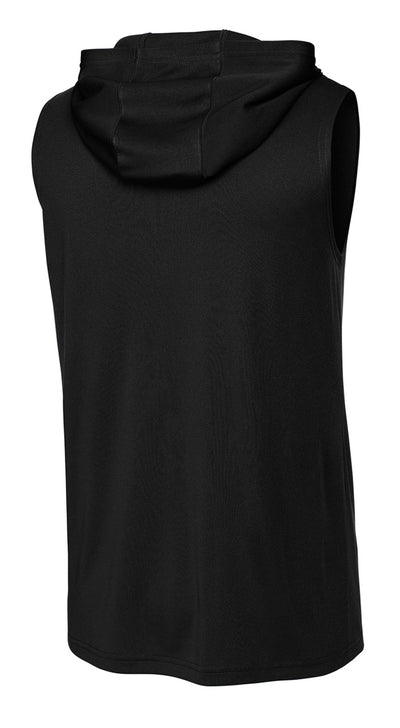 Sleeveless Performance Hoody Tee