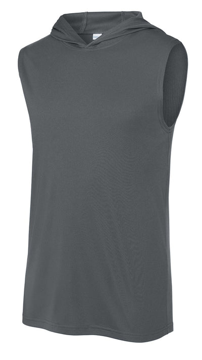 Sleeveless Performance Hoody Tee