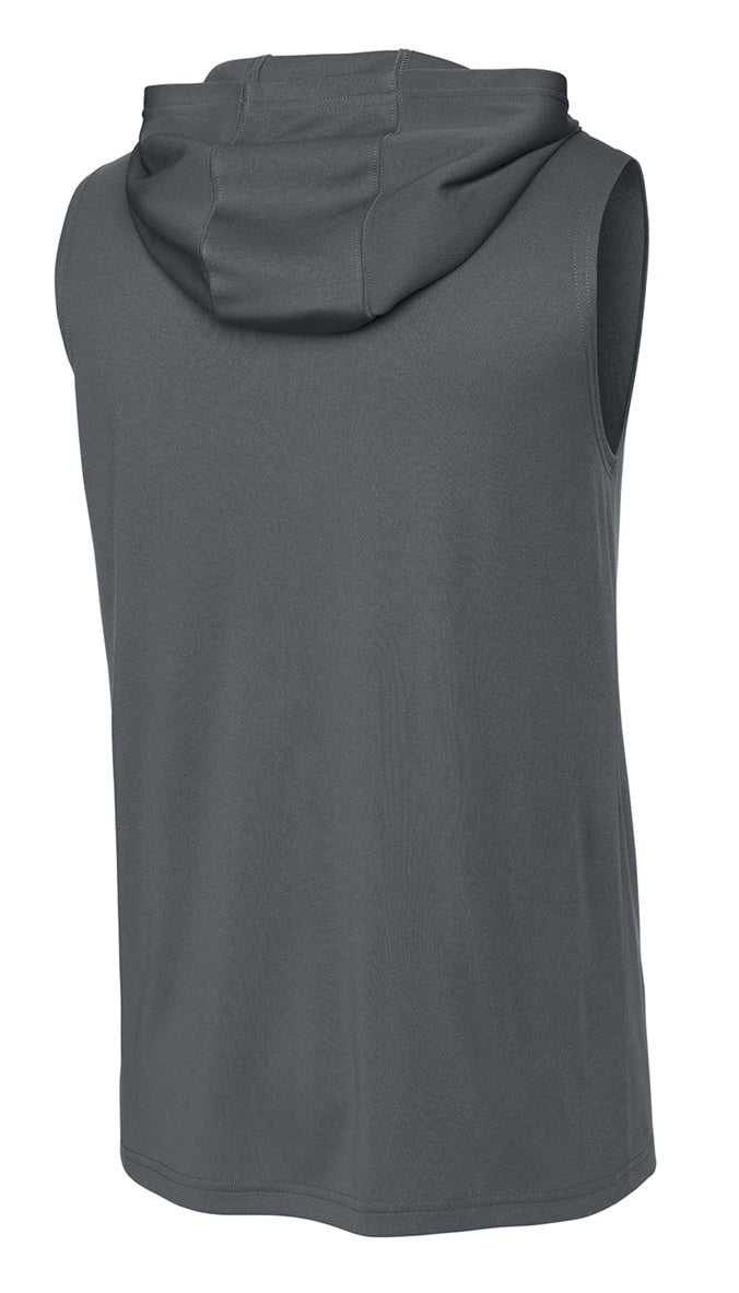 Sleeveless Performance Hoody Tee
