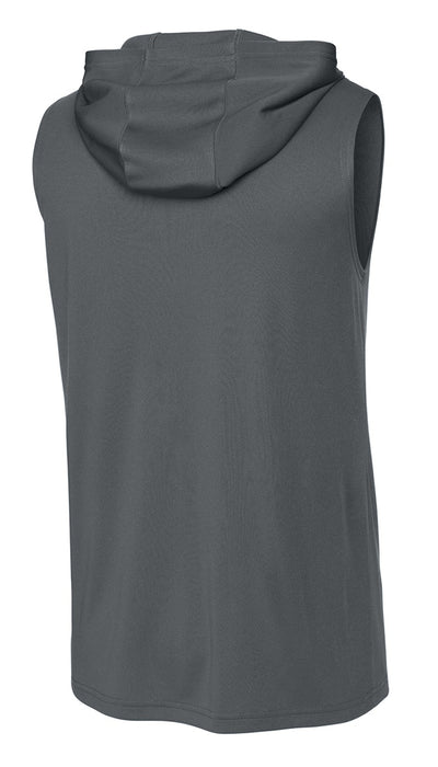 Sleeveless Performance Hoody Tee