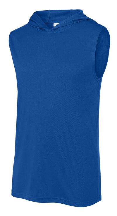 Sleeveless Performance Hoody Tee