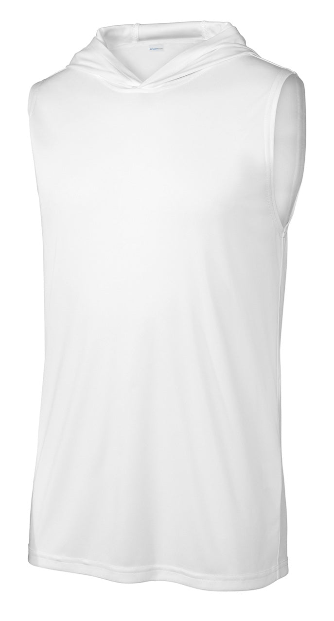 Sleeveless Performance Hoody Tee