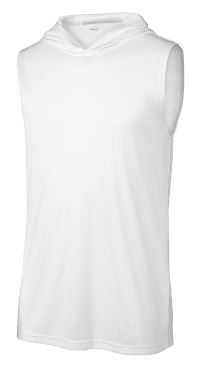 Sleeveless Performance Hoody Tee