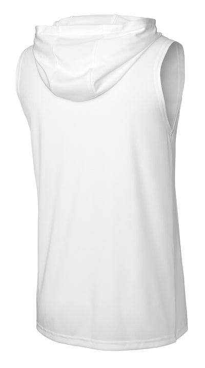 Sleeveless Performance Hoody Tee